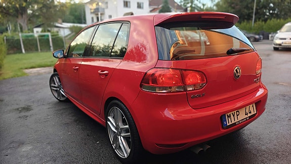 Volkswagen Golf I 5 of 23