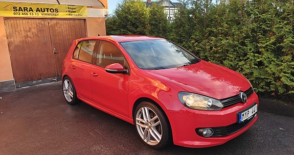 Volkswagen Golf I 23 of 23