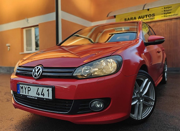 Volkswagen Golf I 21 of 23