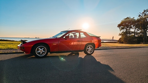 Porsche 924 6 of 7