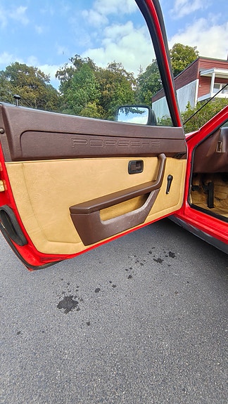 Porsche 924 5 of 7