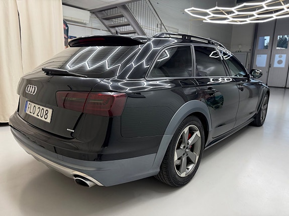 Audi A6 allroad 4 of 28