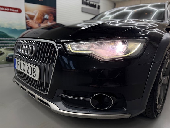 Audi A6 allroad 8 of 28