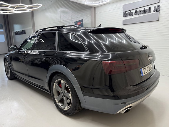 Audi A6 allroad 5 of 28