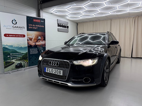 Audi A6 allroad 28 of 28
