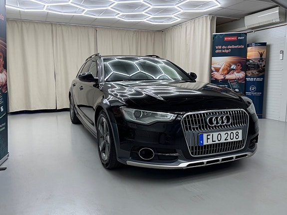 Audi A6 allroad 3 of 28