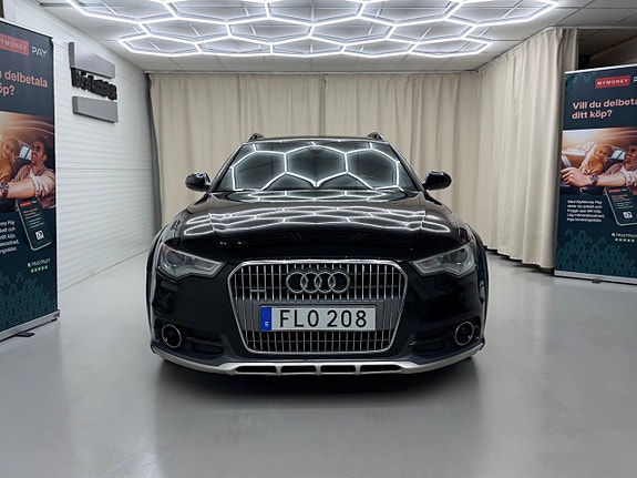 Audi A6 allroad 2 of 28