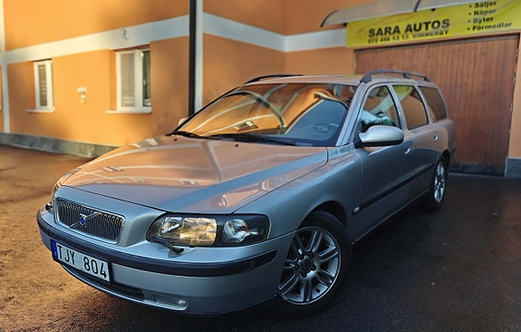 Volvo V70 23 of 25