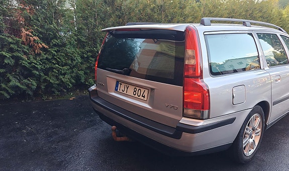 Volvo V70 25 of 25