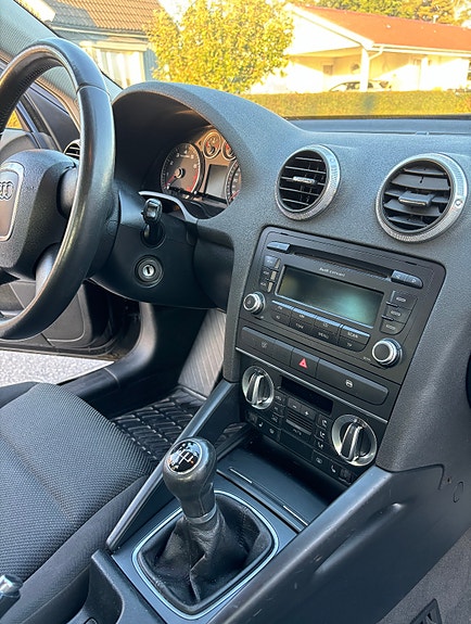 Audi A3 6 of 7