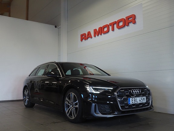 Audi A6 3 of 24
