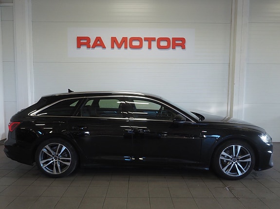 Audi A6 4 of 24