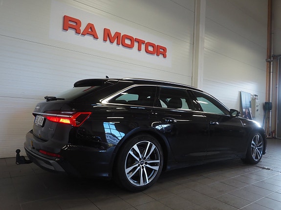 Audi A6 5 of 24