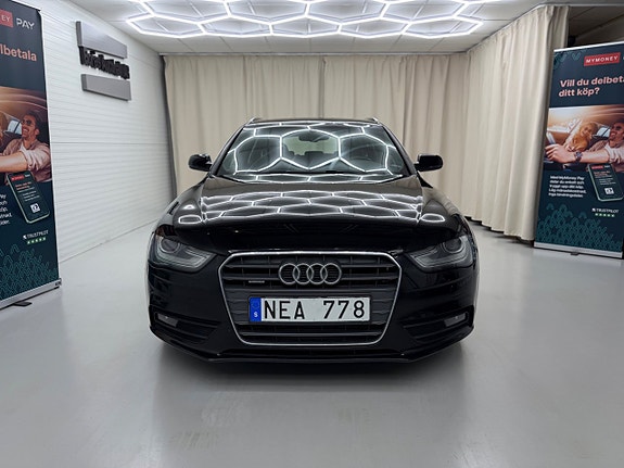 Audi A4 2 of 30