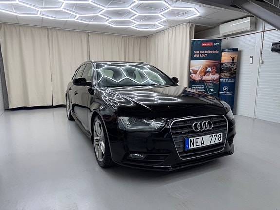 Audi A4 3 of 30