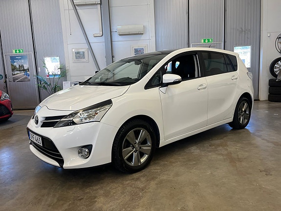 Toyota Verso 6 of 14