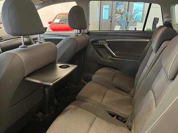 Toyota Verso 10 of 14