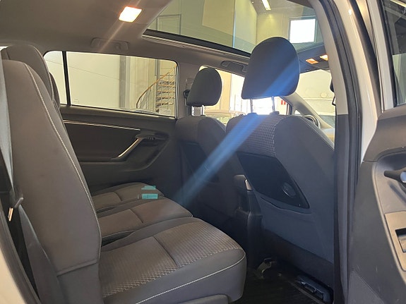 Toyota Verso 12 of 14