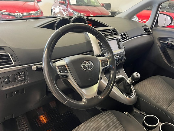 Toyota Verso 8 of 14