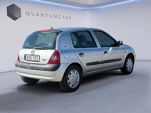 Renault Clio 6 of 19