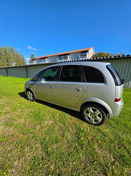 Opel Meriva 9 of 9