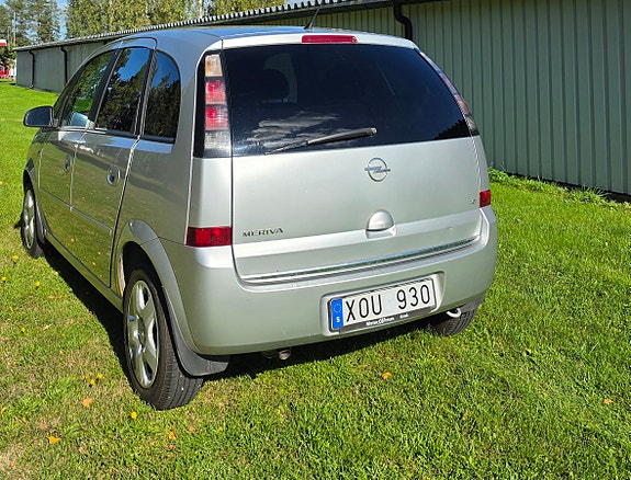 Opel Meriva 3 of 9
