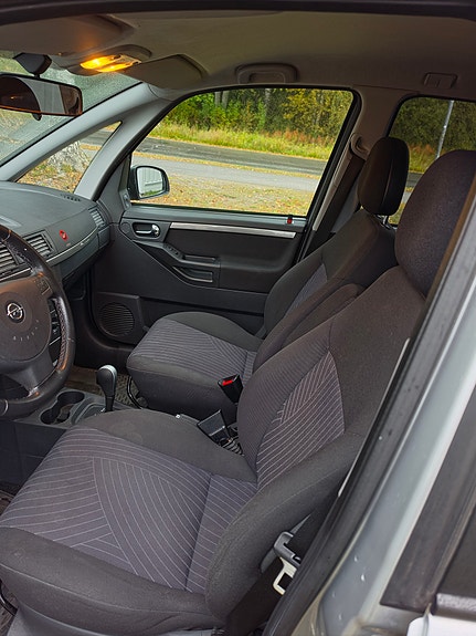 Opel Meriva 7 of 9