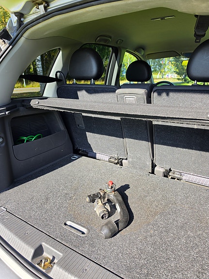 Opel Meriva 4 of 9