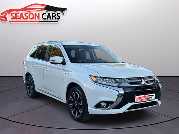 Mitsubishi Outlander 9 of 14