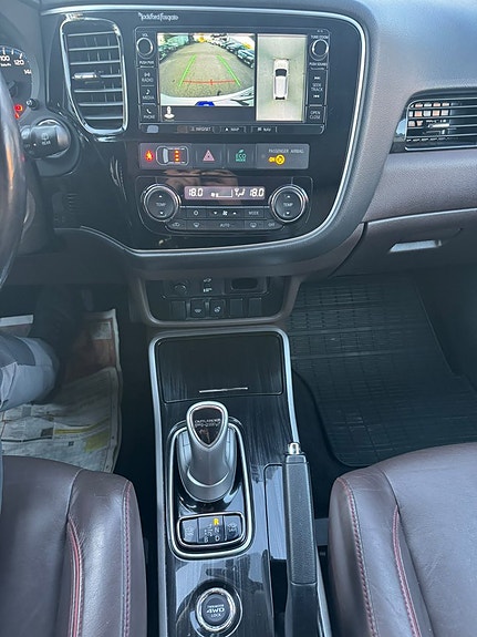 Mitsubishi Outlander 14 of 14