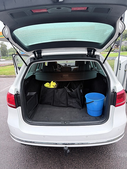 Volkswagen Passat 7 of 8