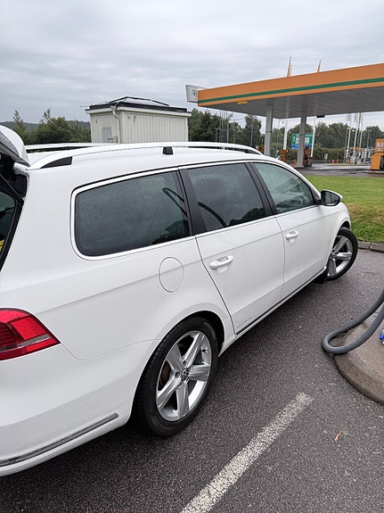 Volkswagen Passat 8 of 8
