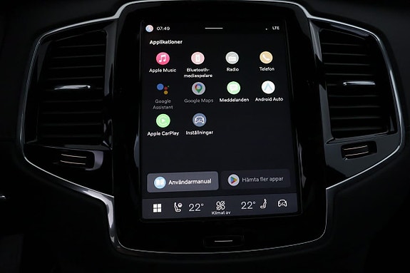 Volvo XC90 21 of 30