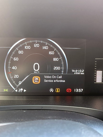 Volvo V90 16 of 16
