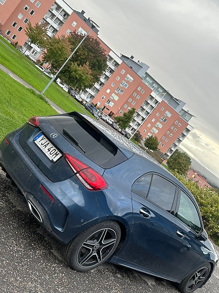 Mercedes-Benz A200 5 of 7