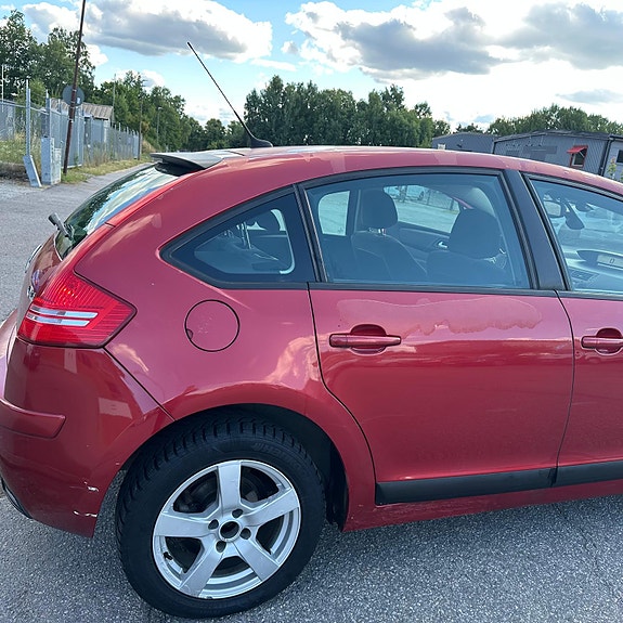 Citroen C4 3 of 6