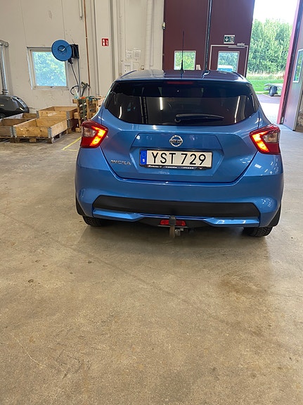 Nissan Micra 4 of 6