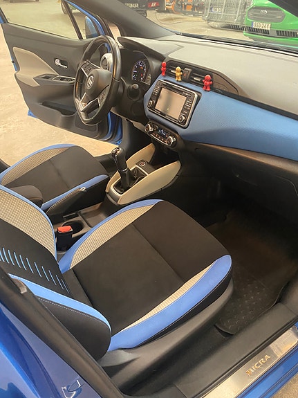 Nissan Micra 5 of 6