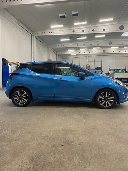 Nissan Micra 3 of 6
