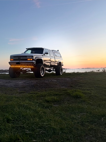 Chevrolet Silverado 2500 5 of 12