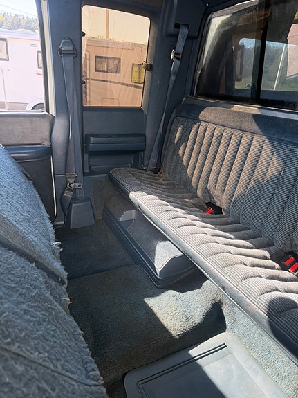 Chevrolet Silverado 2500 12 of 12