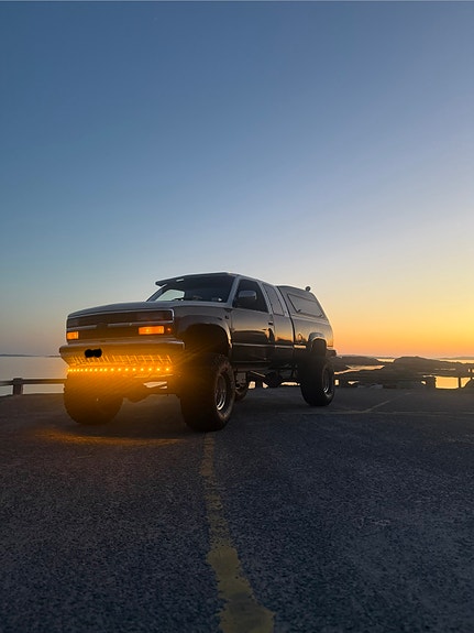 Chevrolet Silverado 2500 7 of 12