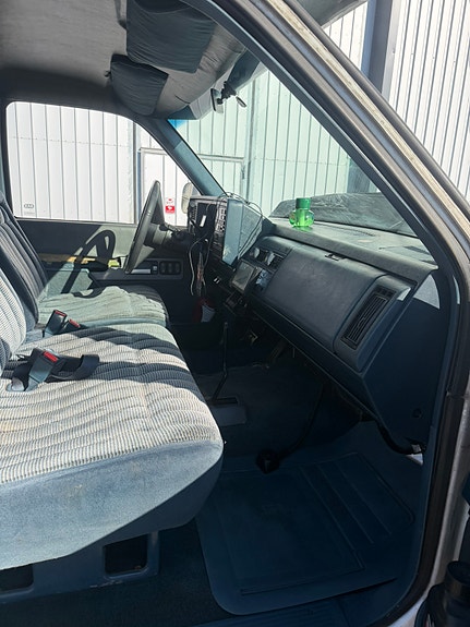 Chevrolet Silverado 2500 9 of 12