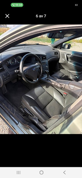 Volvo V70 7 of 10
