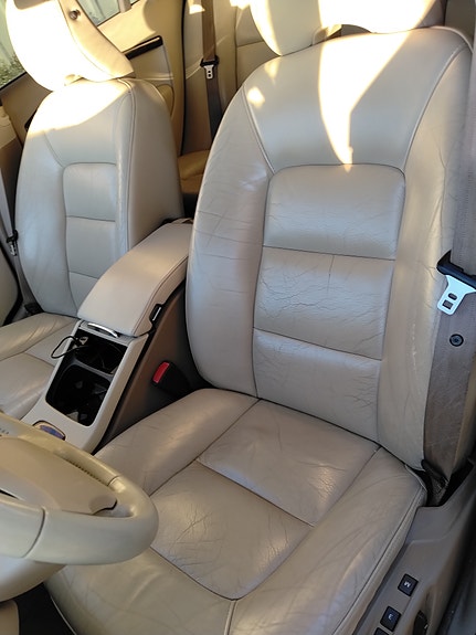 Volvo S80 7 of 17