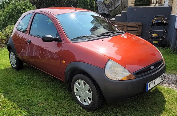 Ford Ka 2 of 8