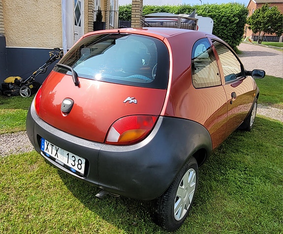 Ford Ka 3 of 8