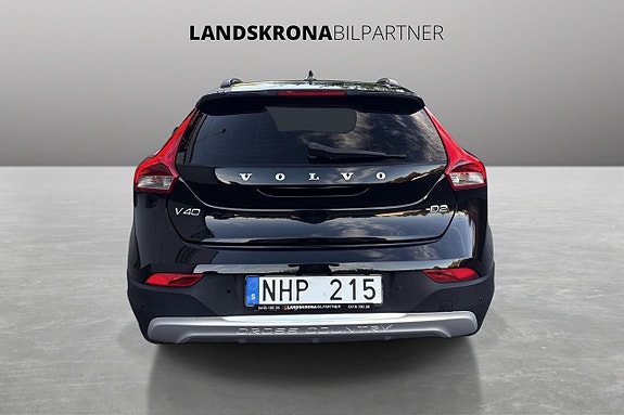 Volvo V40 Cross Country 6 of 30