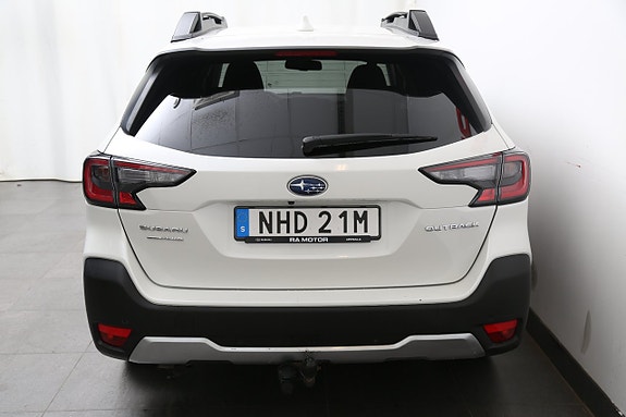 Subaru Outback 7 of 28