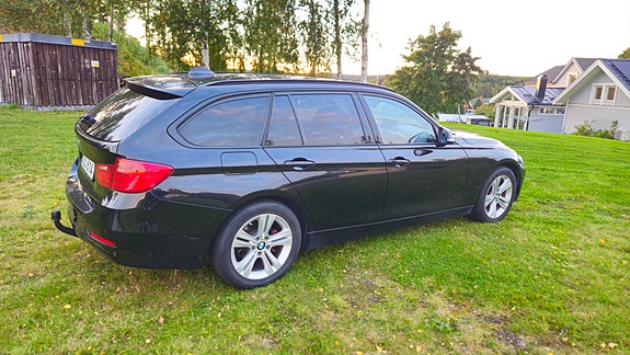 BMW 318d 3 of 10